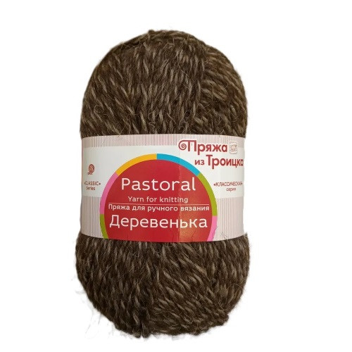 1579 коричневый серый